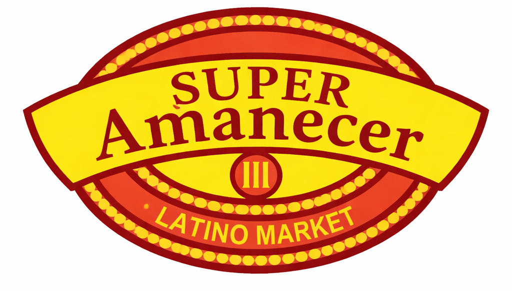 Super Amanecer 3 Latino Market logo